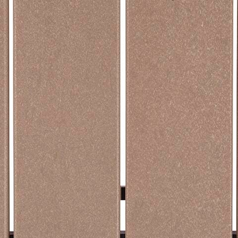 Poly Sand Outdoor 78" Sofa - Detailed View 5 | EuroLife Furniture