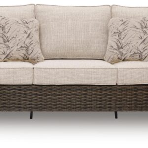 Sea Cliff Outdoor 85" Sofa