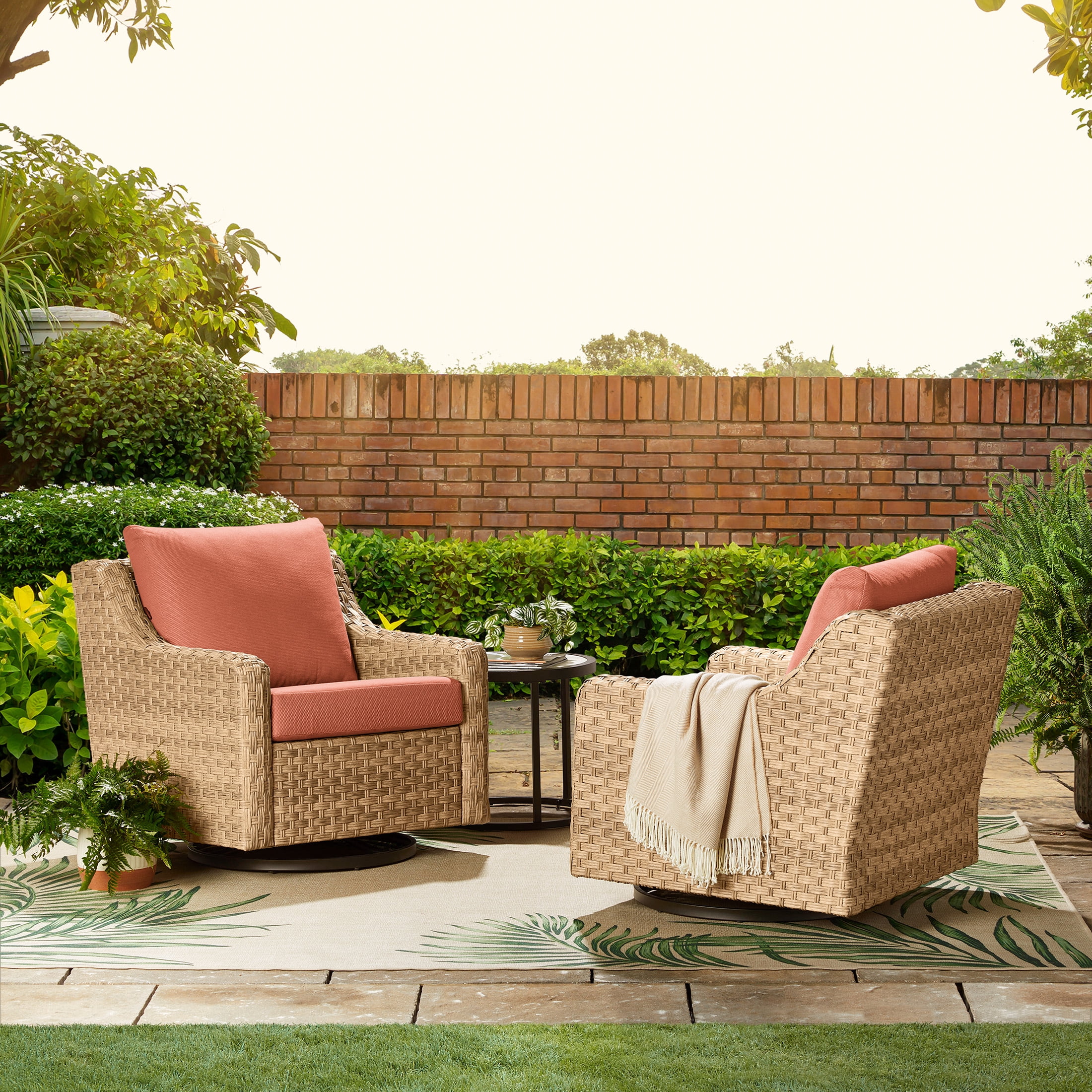 Swivel & Glider Chair Sets