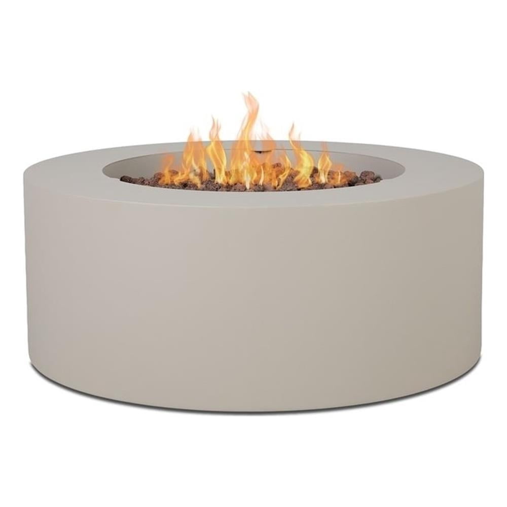 Dual-Fuel & Convertible Fire Pit Tables