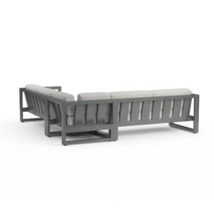 Redondo 4-Seat Sectional Set SW3801-SEC by Sunset West