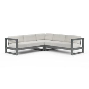 Redondo 4-Seat Sectional Set SW3801-SEC by Sunset West