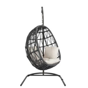 Milano Rope Hanging Club Chair SW4101-HC by Sunset West