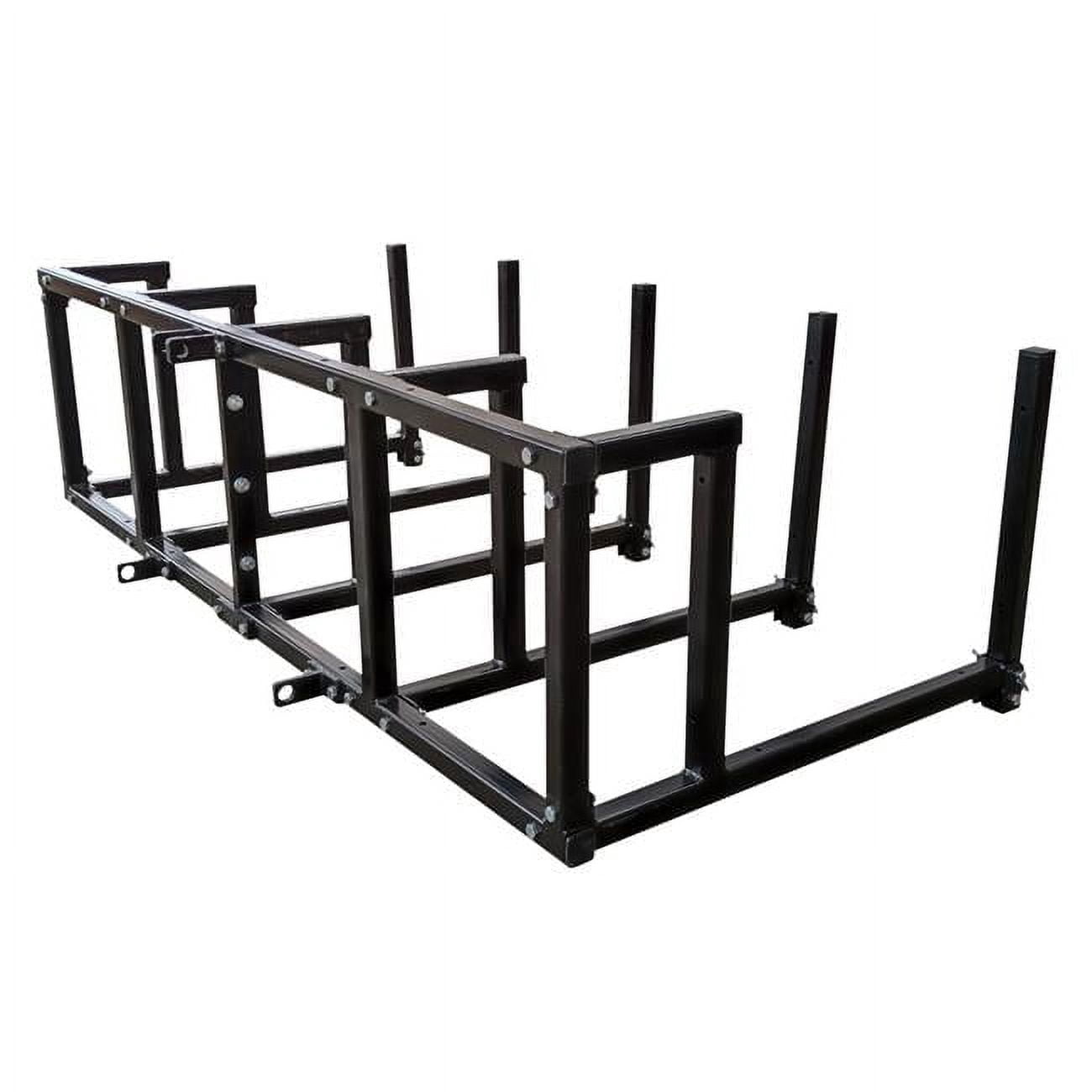 Firewood Sawbucks & Supports