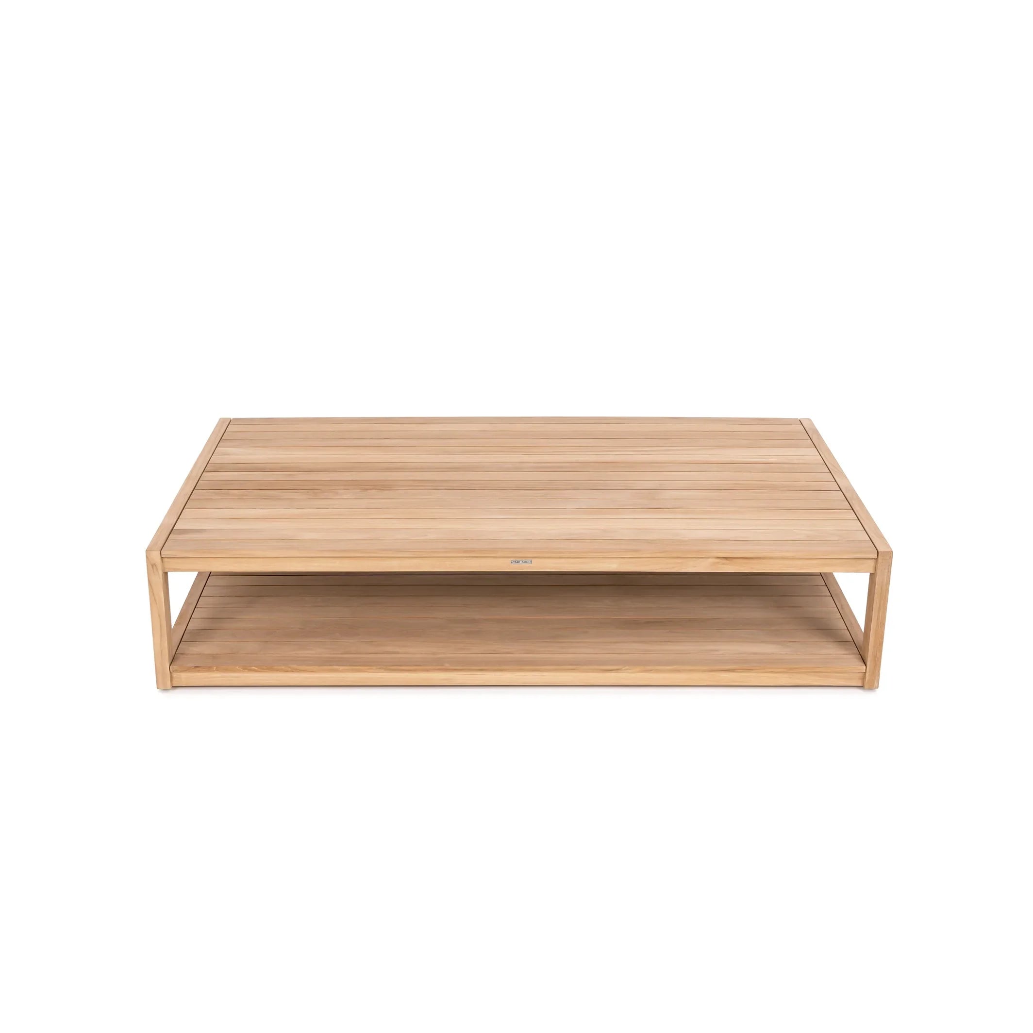 Caldas 55" Rectangular Coffee Table product detail