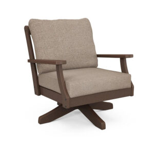Braxton Swivel Chair