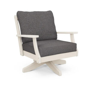 Braxton Swivel Chair