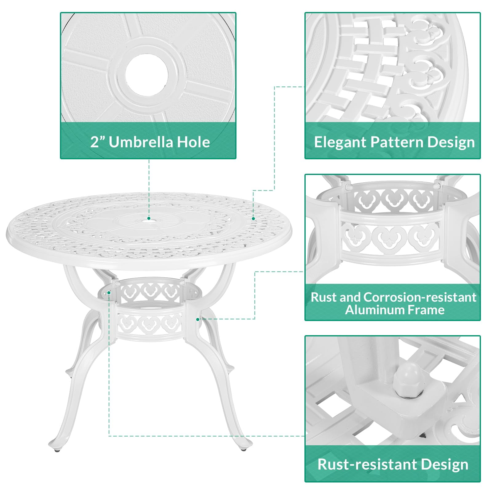4–5 Piece Dining Sets