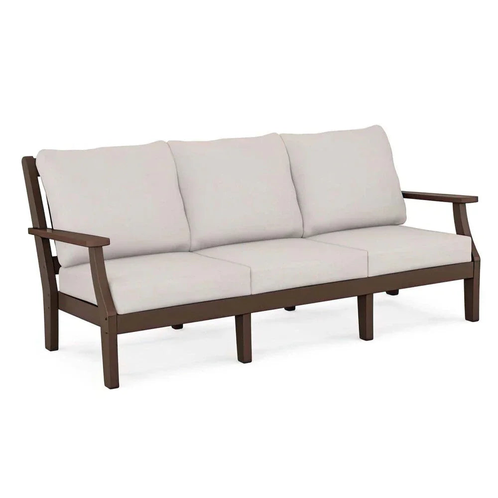Chinoiserie Sofa - Detailed View 2 | EuroLife Furniture