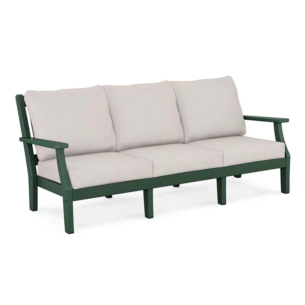 Chinoiserie Sofa - Detailed View 3 | EuroLife Furniture