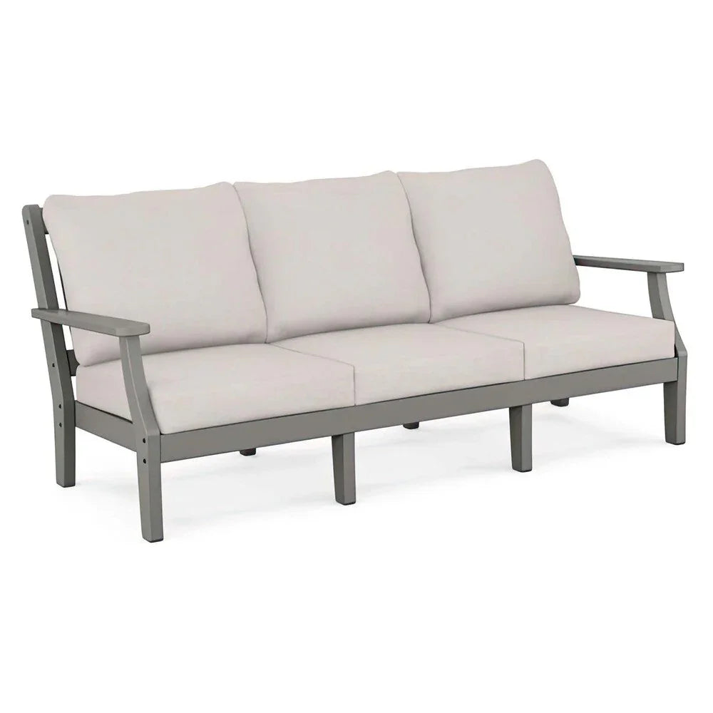 Chinoiserie Sofa - POLYWOOD Sofas by EuroLife Furniture