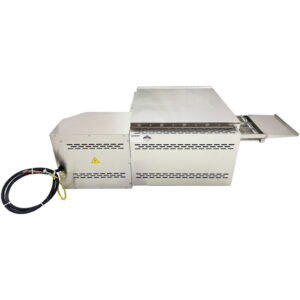 15 Inch Commercial Pizza Oven Countertop Electric Baking Oven 9KW 220V 3 Phase