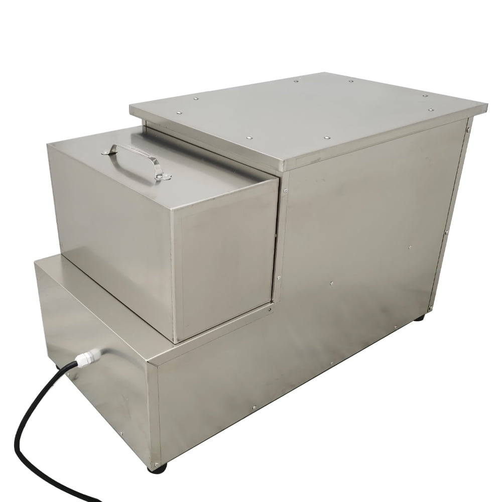 Commercial Countertop Baking Machine Rotational Pizza Cone Oven with 12 Stainless Steel Bases - Detailed View 4 | EuroLife Furniture