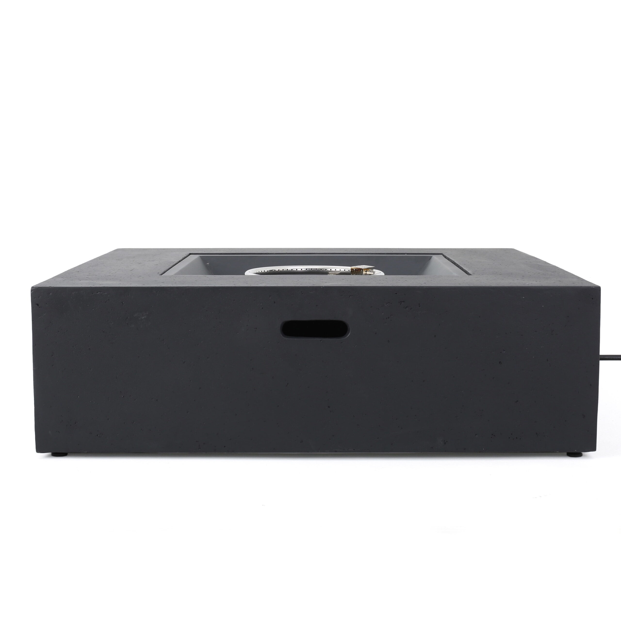 CoSoTower 50 000 BTU Square MFire Table Tank Outside - Detailed View 3 | EuroLife Furniture