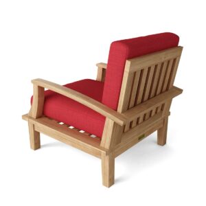 Garden Teak Furniture - Brianna 6-Piece Set
