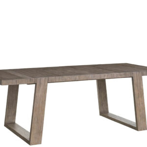 Dwell Latte Dining Table Extendable 90"-126"