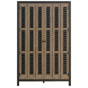 Dwell 77" Double Bar Cabinet