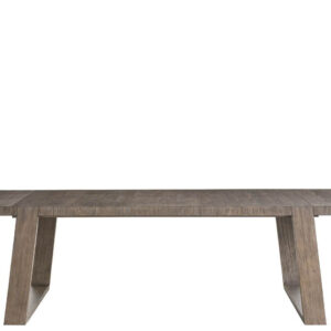 Dwell Latte Dining Table Extendable 90"-126"