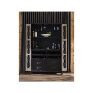 Dwell 77" Double Bar Cabinet