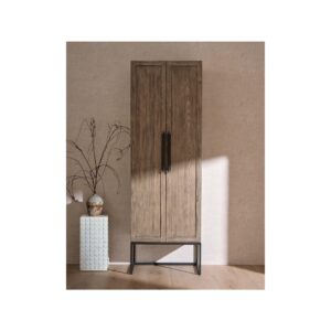Dwell Latte 85" Utility Cabinet