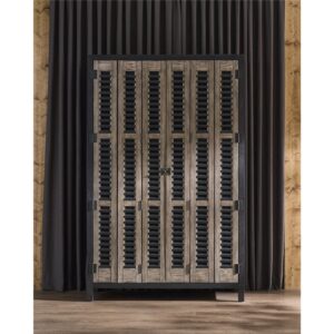 Dwell 77" Double Bar Cabinet