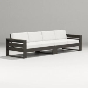 Latitude 4 to 5 Seater Straight Sofa Sectional