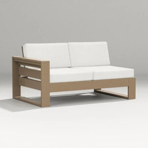 Latitude 4 to 5 Seater Straight Sofa Sectional