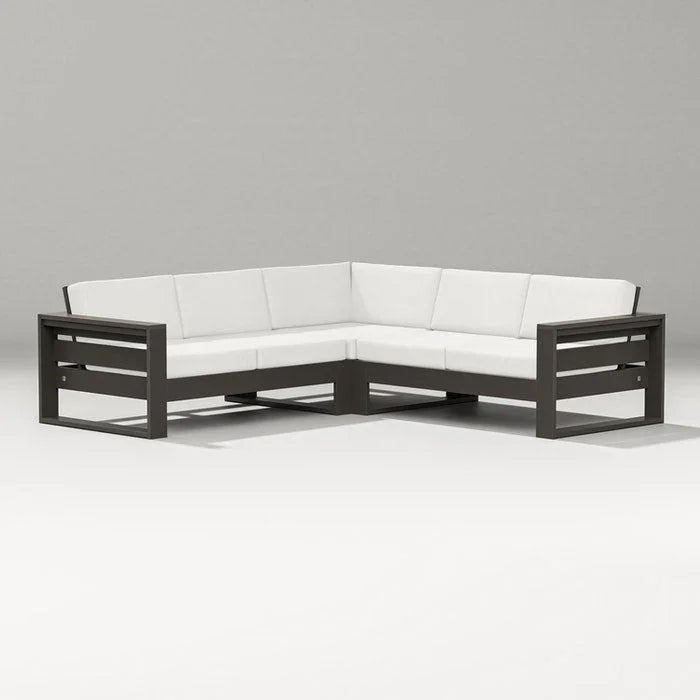 Latitude Corner Sectional - Detailed View 2 | EuroLife Furniture