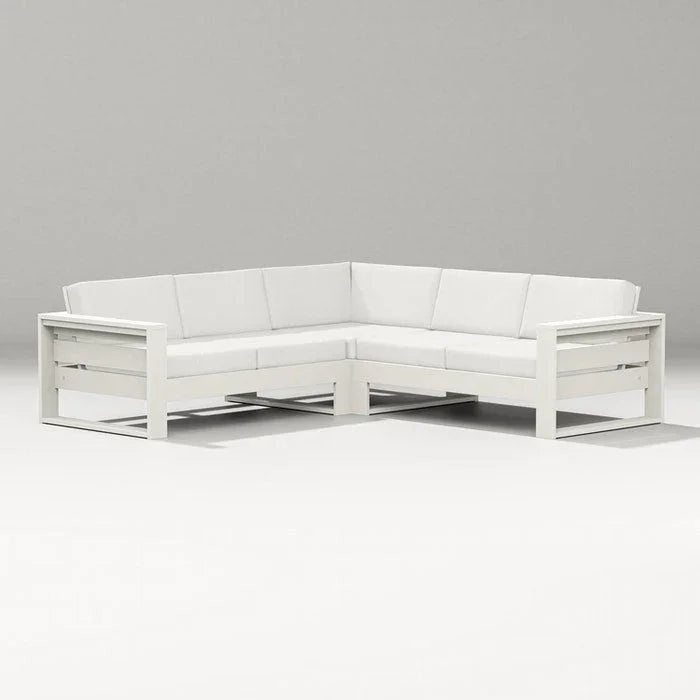 Latitude Corner Sectional - Detailed View 3 | EuroLife Furniture