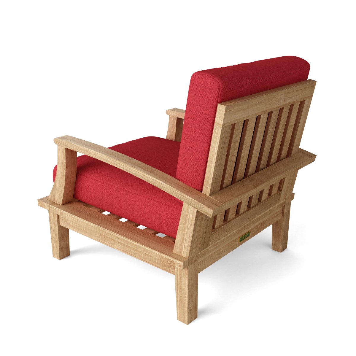 Luxury Teak Patio Furniture - Brianna 6-Piece Set - Detailed View 3 | EuroLife Furniture