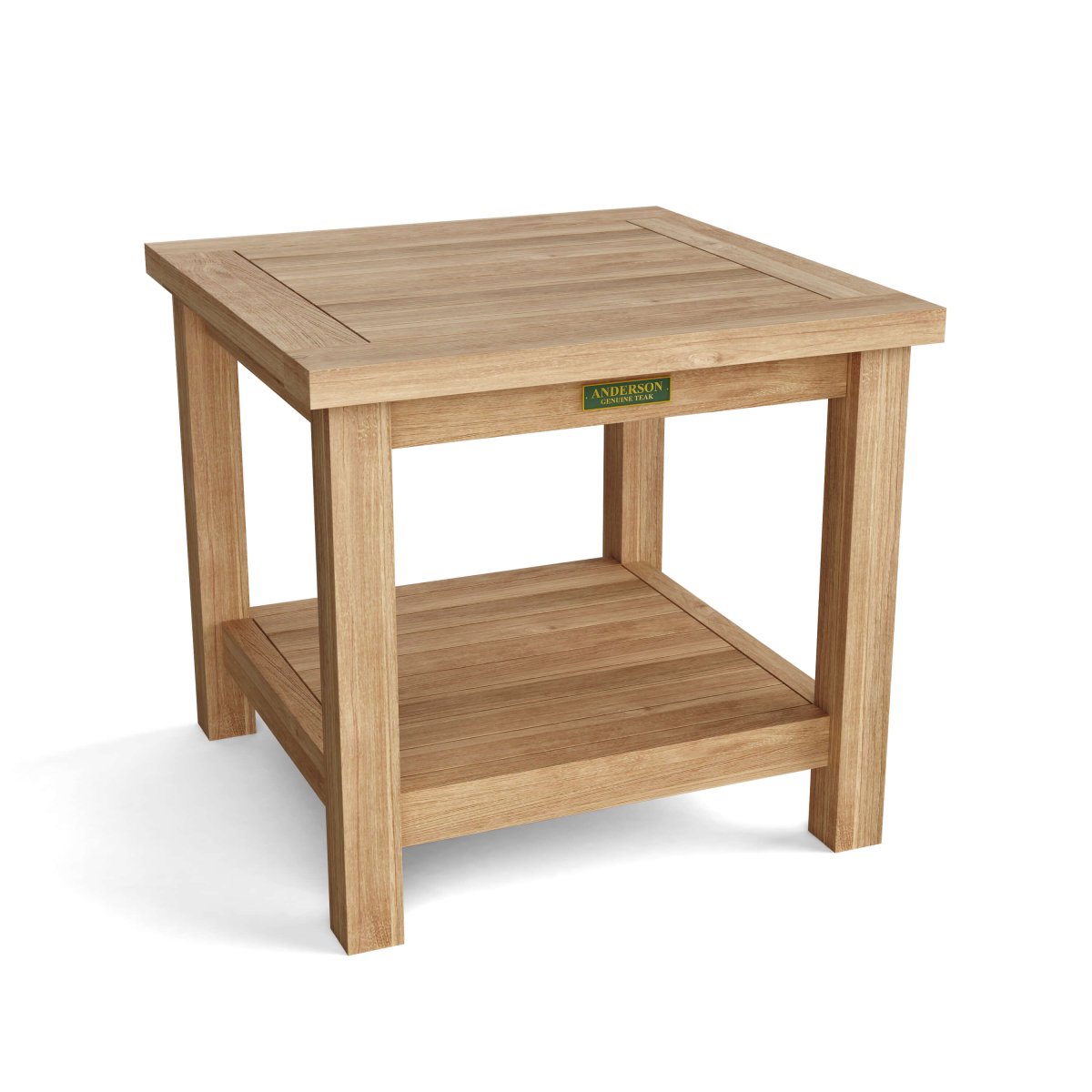 Luxury Teak Patio Furniture - Brianna 6-Piece Set - Detailed View 5 | EuroLife Furniture