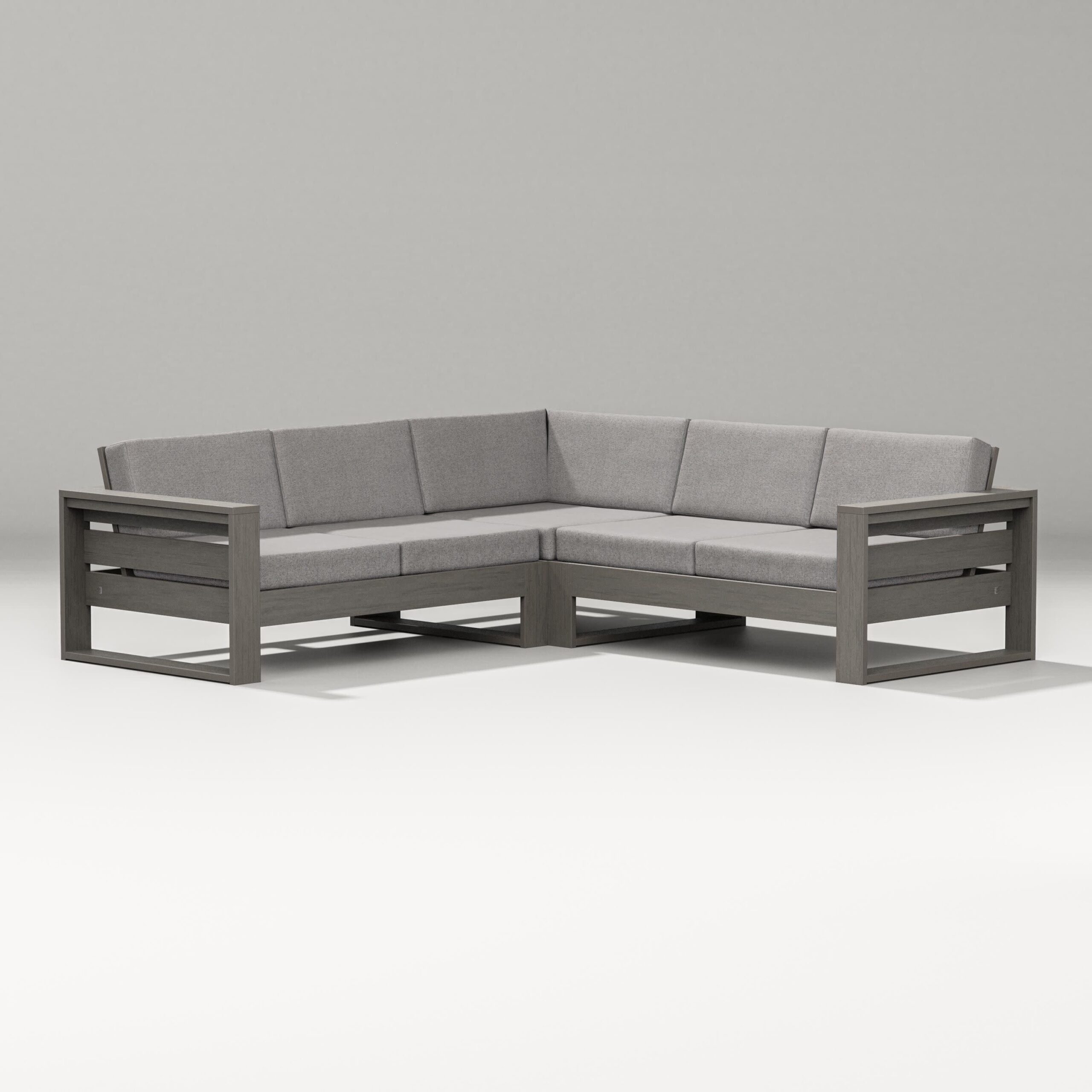 Latitude Corner Sectional - Detailed View 5 | EuroLife Furniture