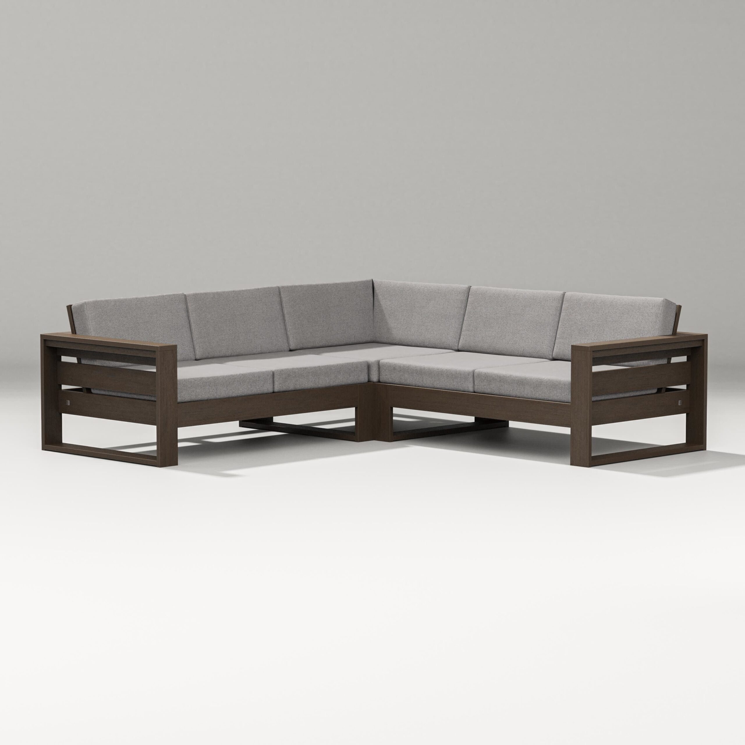 Latitude Corner Sectional - Detailed View 6 | EuroLife Furniture