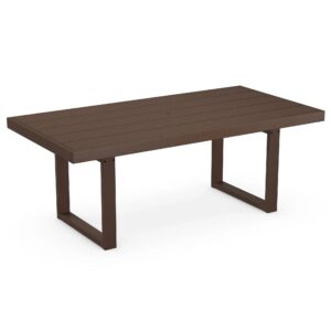 EDGE 39" x 78" Dining Table
