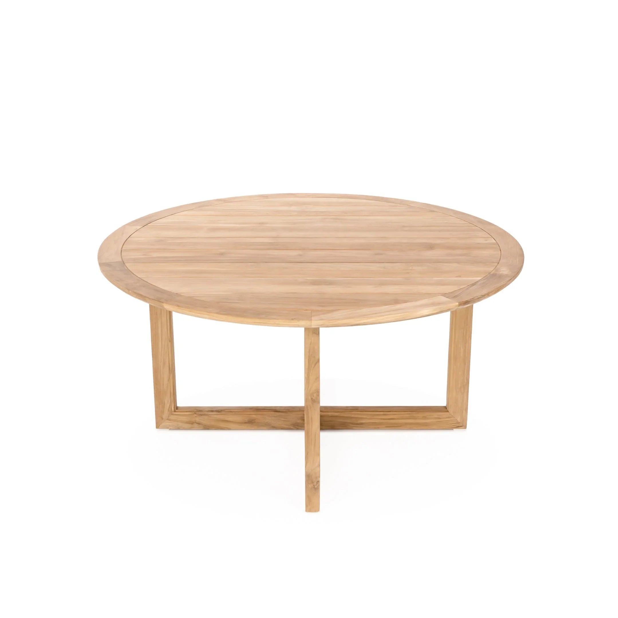 Caldas 50" Round Dining Table product detail