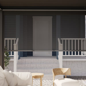Manual Roller Shades