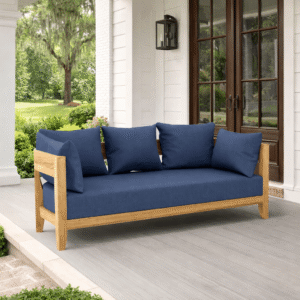 Teak Couch - Coronado
