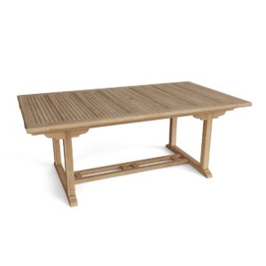 Teak Dining Set for 14 - Valencia (Table) & Classic (Chairs)