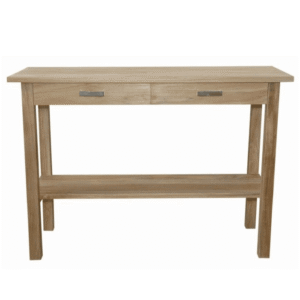Teak Outdoor Buffet Table (47" Long Rectangle) - Atlanta