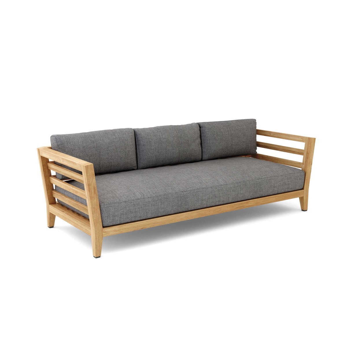 Teak Outdoor Sofa - Cordoba product detail