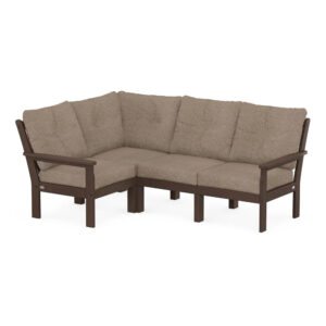 Vineyard 4 Seat Sectional