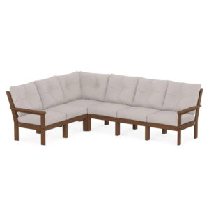 Vineyard 6 Seat Sectional