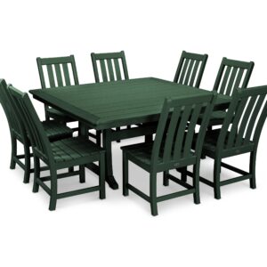Vineyard 9-Piece Dining Set