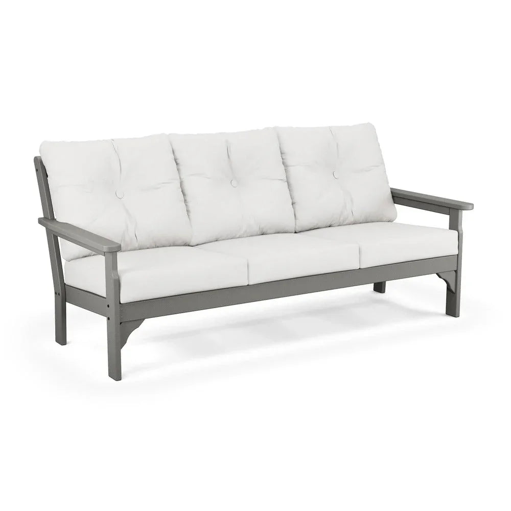 Vineyard Sofa - Detailed View 6 | EuroLife Furniture